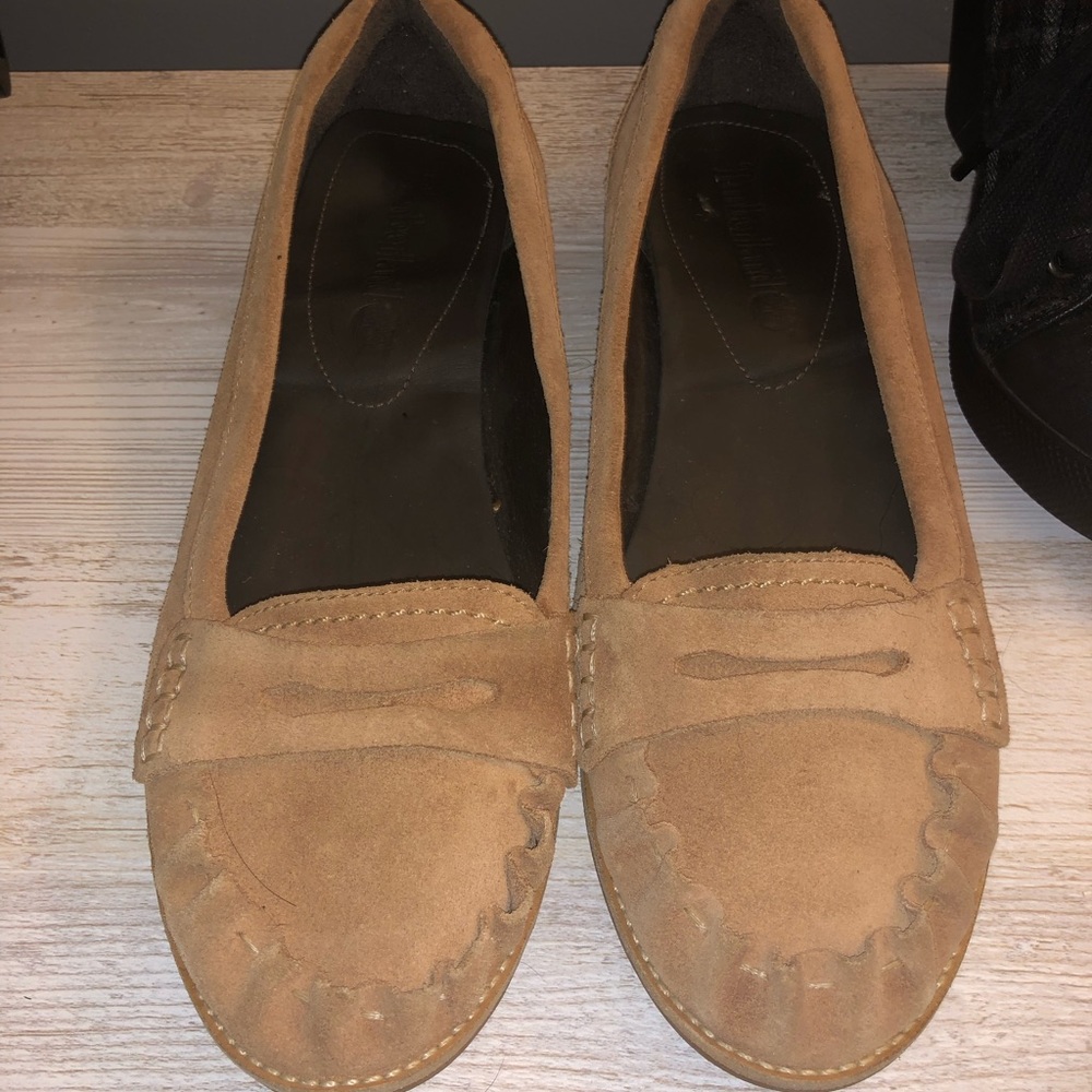 timberland flats